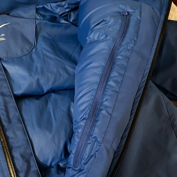 NEW Nike NFL Shield Down Hooded Puffer Jacket XL - Picture 7 of 15